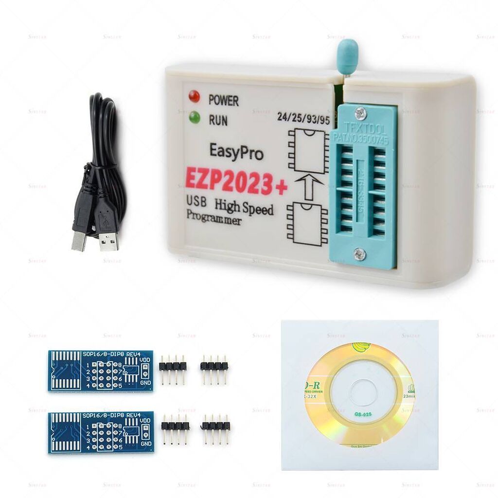 USB proqramlaşdırıcı EZP2023