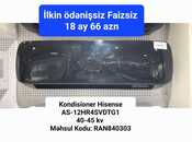 Kondisioner "Hisense"