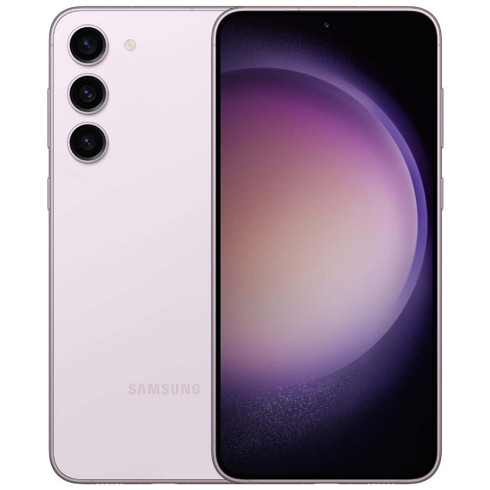 Samsung Galaxy S23 (SM-S911B) 8/256 GB Lilac