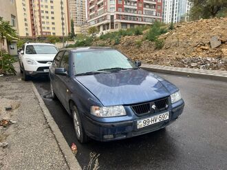 Iran Khodro Azsamand, 1.8 L, 2007 il, 140 000 km